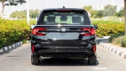 2025 Honda Odyssey TOURING 3.5L 6 Cylinder GCC Spec Black Beige