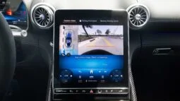 2025 Mercedes-AMG GT 63 S E PERFORMANCE V8 twin-turbo Engine Black