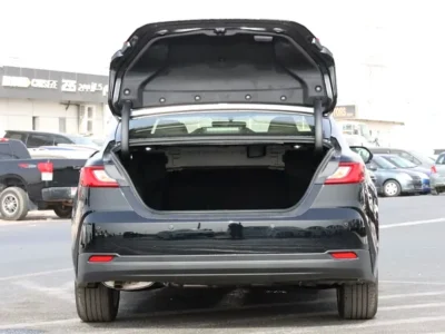 2025 Toyota Camry LE 4 Cylinders Engine Black Beige Sedan GCC Specs