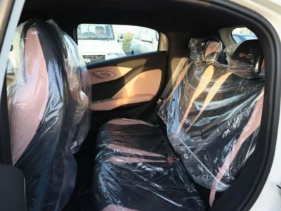 2025 BYD Seagull BYD Seagull Electric Vehicle White Pink Sedan 405KM Range