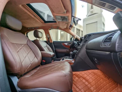 2009 Infiniti FX45/FX35 Sport 6 Cylinders Engine Petrol Brown IMMACULATE CONDITION