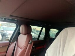 2024 Land Rover Range Rover SE P530 4.4L V8 Supercharged Black Red SUV AWD