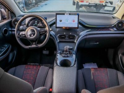 2024 BYD E2 Comfort Edition Electric Vehicle Grey Black Sedan 405KM Range