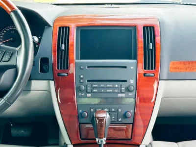 2006 Cadillac STS/Seville STS 6 Cylinders Engine Blue Beige Sedan CLEAN CAR