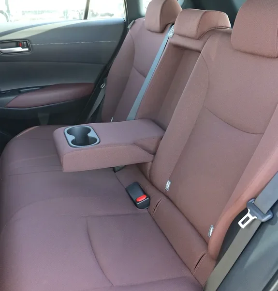 2025 Toyota Corolla Cross Other 4 Cylinders Engine White Brown SUV GCC Specs