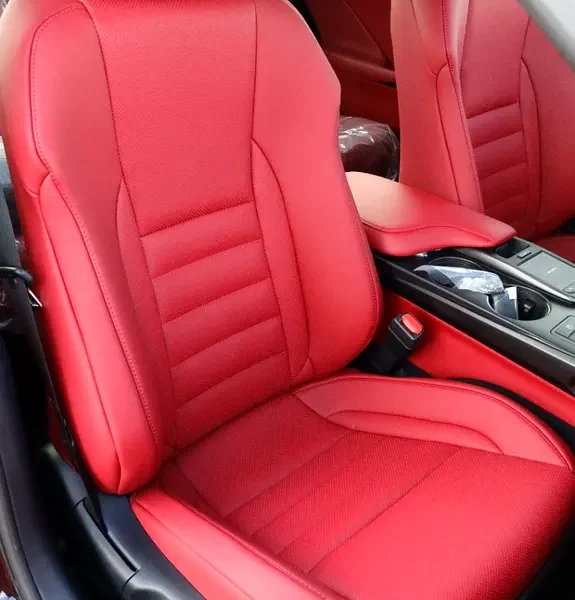 2025 Lexus IS-Series Other 6 Cylinders Engine Black Red Sedan GCC Specs