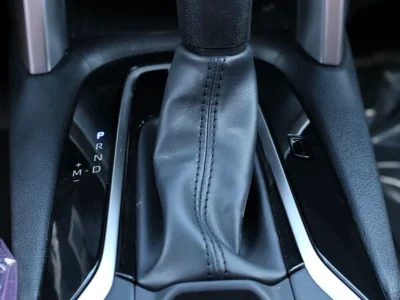 2025 Toyota Corolla Cross Other 4 Cylinders Engine White Brown SUV GCC Specs