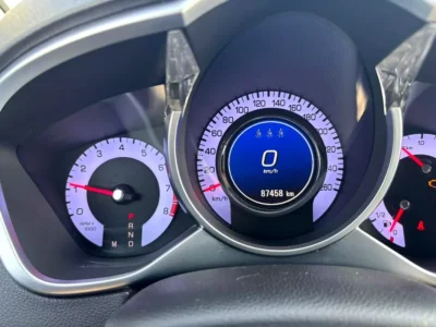 2012 Cadillac SRX Other 6 Cylinders Engine Black SUV FULL OPTION Clean Car