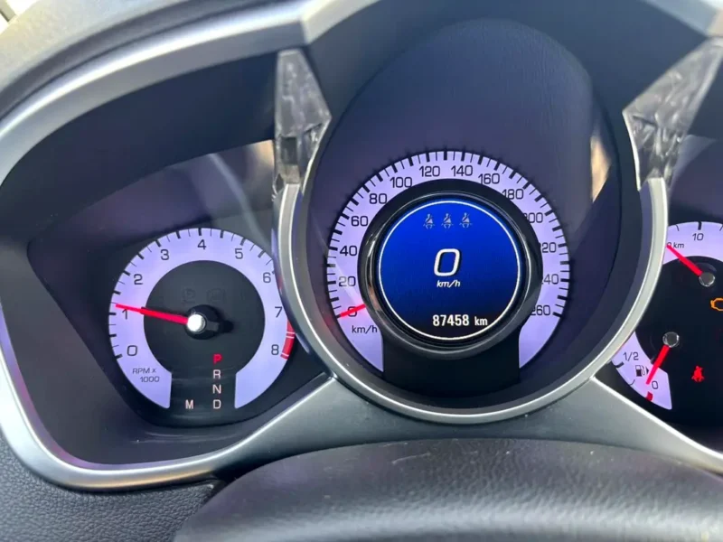 2012 Cadillac SRX Other 6 Cylinders Engine Black SUV FULL OPTION Clean Car