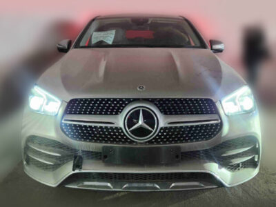 2024 Mercedes-Benz GLE 450 AMG 3.0L Inline-6 Turbocharged Grey Beige SUV