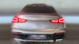 2024 Mercedes-Benz GLE 450 AMG 3.0L Inline-6 Turbocharged Grey Beige SUV