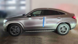 2024 Mercedes-Benz GLE 450 AMG 3.0L Inline-6 Turbocharged Grey Beige SUV