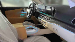 2024 Mercedes-Benz GLE 450 AMG 3.0L Inline-6 Turbocharged Grey Beige SUV