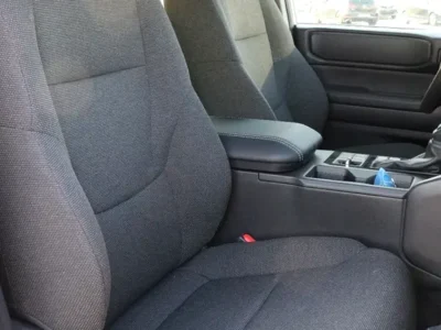 2025 Toyota Prado Other 4 Cylinders Engine White Grey SUV GCC Specs