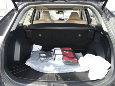 2025 Toyota RAV 4 2.5L 4 Cylinders Engine HEV Limited Grey Beige Crossover