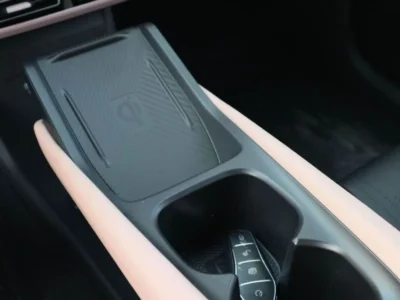 2025 BYD Seagull BYD Seagull Electric Vehicle White Pink Sedan 405KM Range