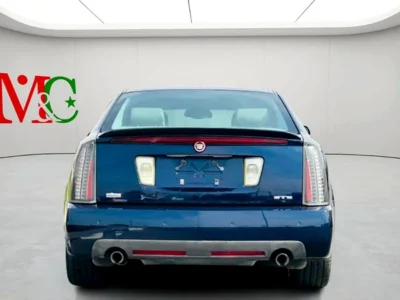 2006 Cadillac STS/Seville STS 6 Cylinders Engine Blue Beige Sedan CLEAN CAR