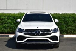 2024 Mercedes-Benz GLC 300 2.0-litre inline-4 turbo Engine White Red Sedan
