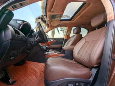 2009 Infiniti FX45/FX35 Sport 6 Cylinders Engine Petrol Brown IMMACULATE CONDITION