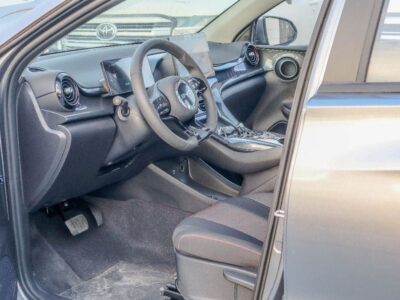 2024 BYD E2 Comfort Edition Electric Vehicle Grey Black Sedan 405KM Range