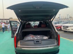 2024 Land Rover Range Rover SE P530 4.4L V8 Supercharged Black Red SUV AWD