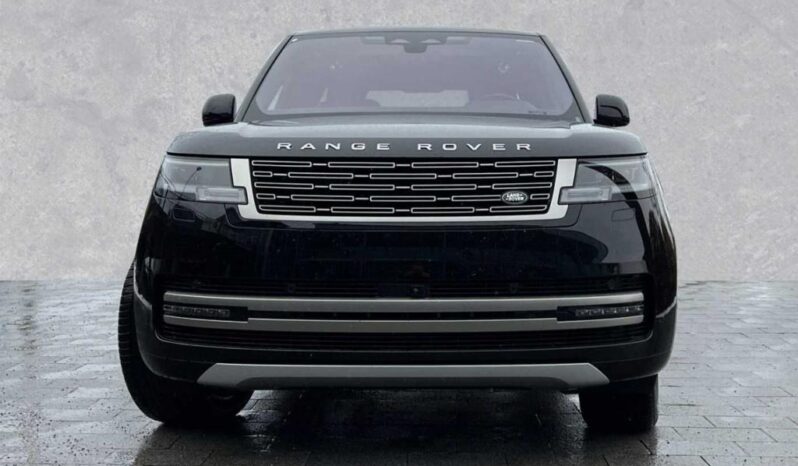 2024 Land Rover Range Rover SE P530 4.4L V8 Supercharged AWD Black Red SUV