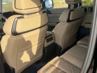 2025 BYD Leopard 5 NAVIGATOR DOUBLE DIFFLOCK 1.5L PLUG-IN HYBRID Black Beige