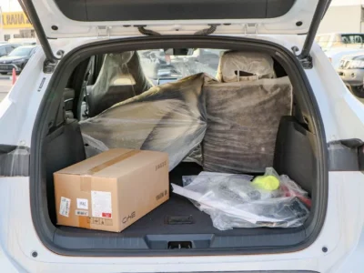 2025 BYD Song Plus BYD Song Plus EV White Beige SUV Full Specifications