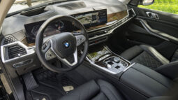 2023 BMW BMW X7 3.0L Turbocharged Inline-6 Cylinder Engine Black SUV
