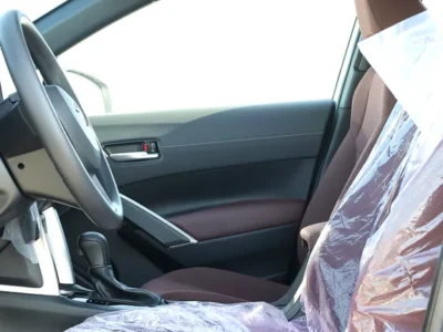 2025 Toyota Corolla Cross Other 4 Cylinders Engine White Brown SUV GCC Specs