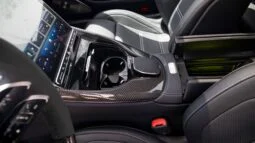 2025 Mercedes-AMG GT 63 S E PERFORMANCE V8 twin-turbo Engine Black