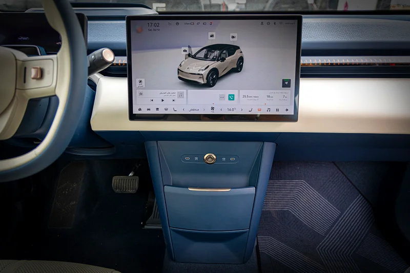 2024 Zeekr X Flagship Electric Car Green White Sedan 350 - 450 KM Range