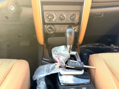 2026 Toyota Fortuner 2.7L V4 Cylinder PETROL Engine Black Tan SUV GCC Specs