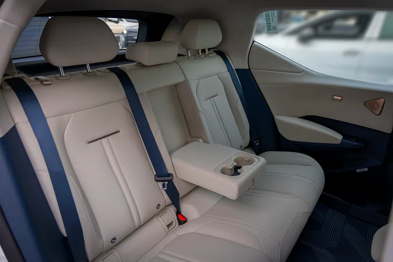 2024 Zeekr X Flagship Electric Car Green White Sedan 350 - 450 KM Range