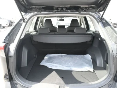 2025 Toyota RAV 4 2.5L Hybrid Mid Option 4 Cylinders Engine Black Crossover GCC Specs