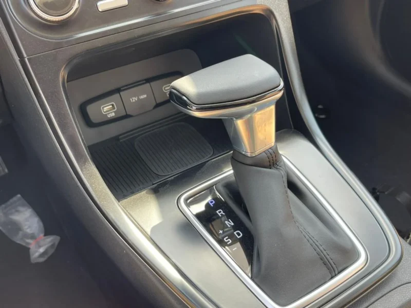 2026 Hyundai Creta 1.5L 4 Cylinders Engine GCC FULL OPTION Black Tan SUV