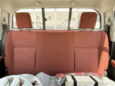 Toyota Hilux 2.4L 4 Cylinder Diesel MT DC 2WD 2025 White Red Pick Up Truck