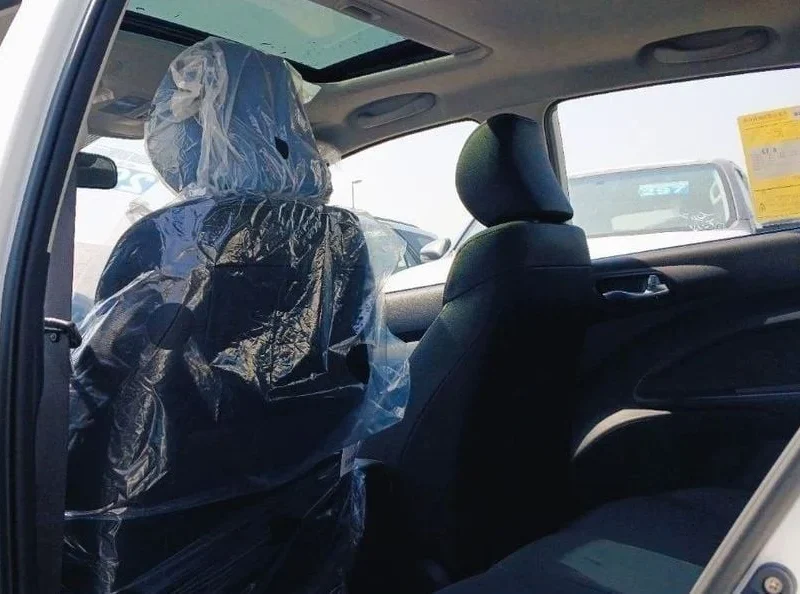 Kia KX1 Kia KX1 1.4L 4 Cylinders Engine Petrol CVT 2025 White Black SUV