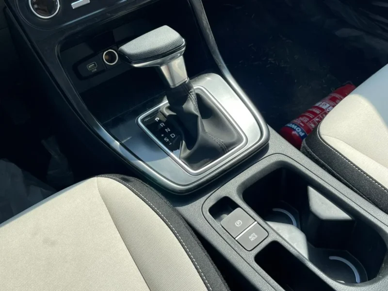 2026 Hyundai Creta 1.5 Liters 4 Cylinders Engine Petrol GCC White SUV