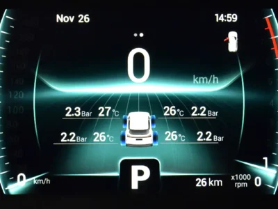 2026 Chery Tiggo 4 Other 4 Cylinders Engine Grey Black Crossover GCC Specs