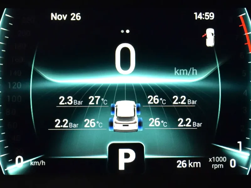 2026 Chery Tiggo 4 Other 4 Cylinders Engine Grey Black Crossover GCC Specs