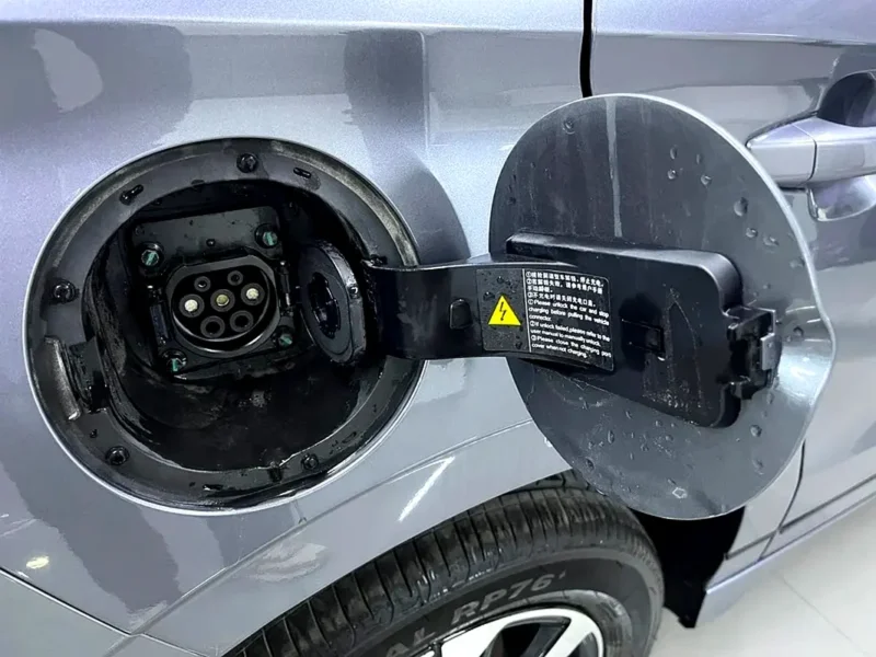 2025 BYD E2 Honor Edition Electric Car Grey Black Hatchback 350 - 450 KM Range