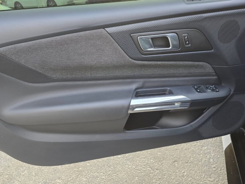 2024 Ford Mustang 5.0 Liters V8 Engine Black Coupe Manual Gear