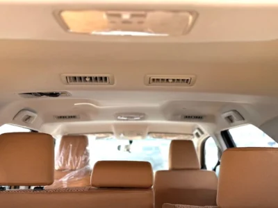 2026 Toyota Fortuner 2.7L V4 Cylinder PETROL Engine Black Tan SUV GCC Specs