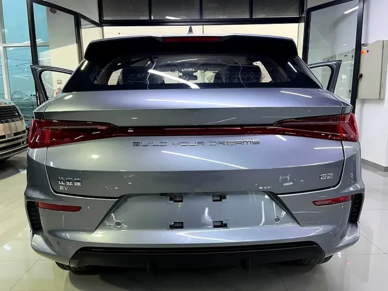 2025 BYD E2 Honor Edition Electric Car Grey Black Hatchback 350 - 450 KM Range