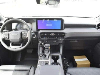 2026 Toyota Prado Adventure Dual Tone 2.4T 4 Cylinders Engine Blue Black SUV