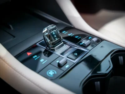 2025 BYD Song Plus DM-i Hybrid 4 Cylinders Engine White Beige SUV