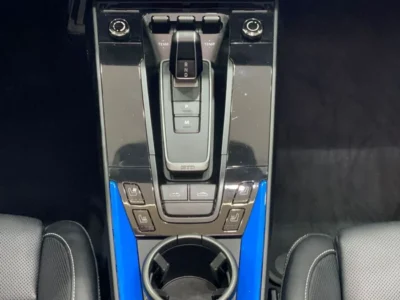 2024 Porsche 911 Targa 4GTS 3.0L 6 Cylinders Engine Blue Black Convertible
