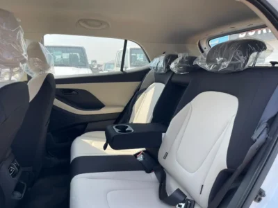 2026 Hyundai Creta 1.5 Liters 4 Cylinders Engine Petrol GCC White SUV