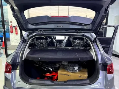 2025 BYD E2 Honor Edition Electric Car Grey Black Hatchback 350 - 450 KM Range